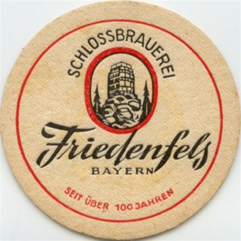 friedenfels tir-by frieden rund 2a (215-seit über-schwarzrot) 